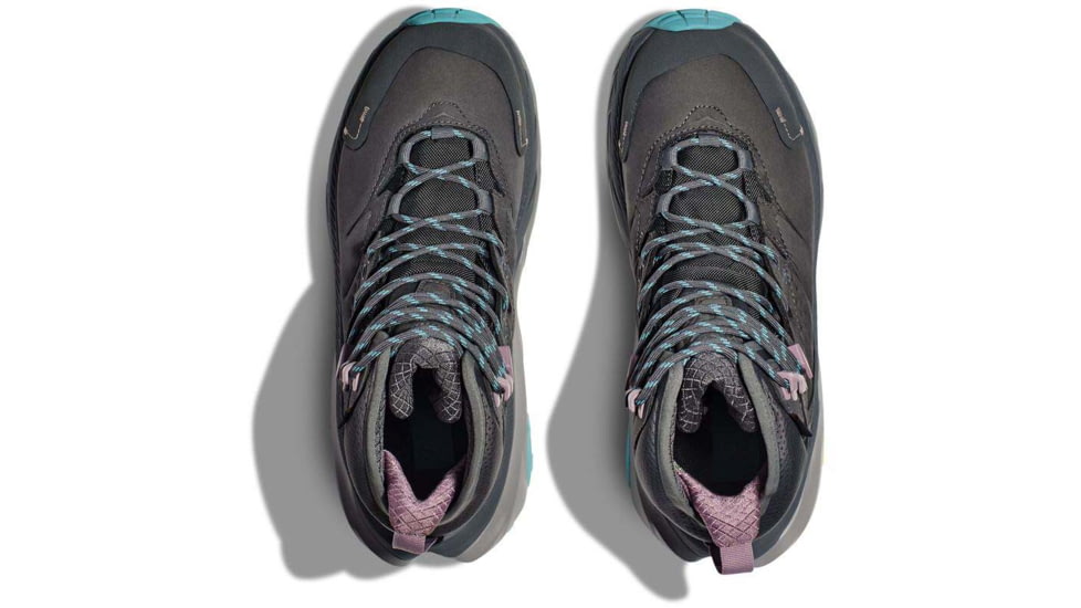 Hoka Kaha 2 GTX Shoes - Womens, Castlerock/Coastal Shade, 8.5, 1123156-CCSH-08.5B