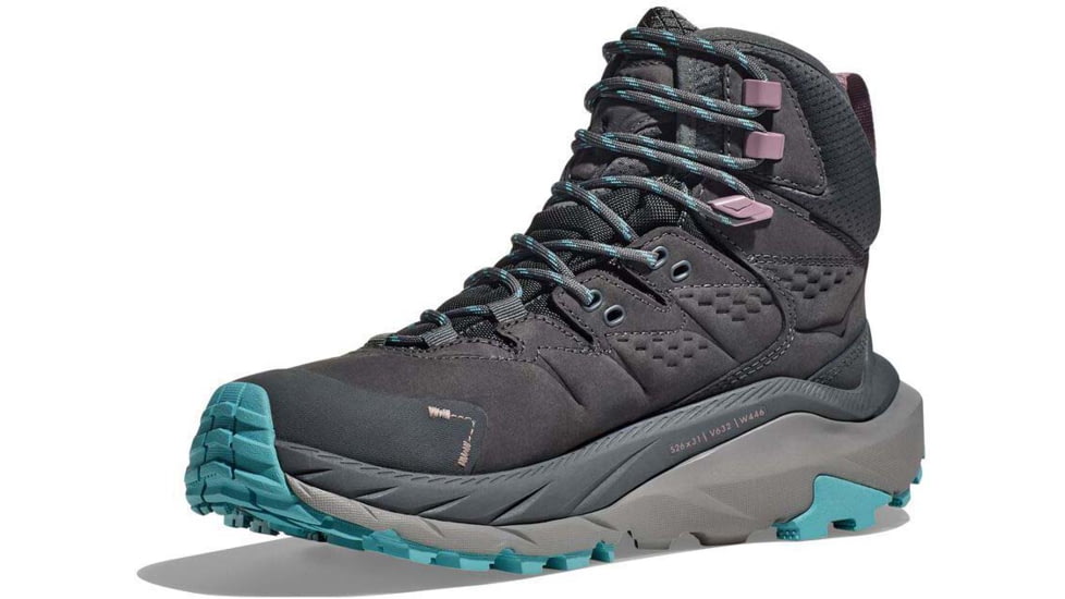 Hoka Kaha 2 GTX Shoes - Womens, Castlerock/Coastal Shade, 8.5, 1123156-CCSH-08.5B