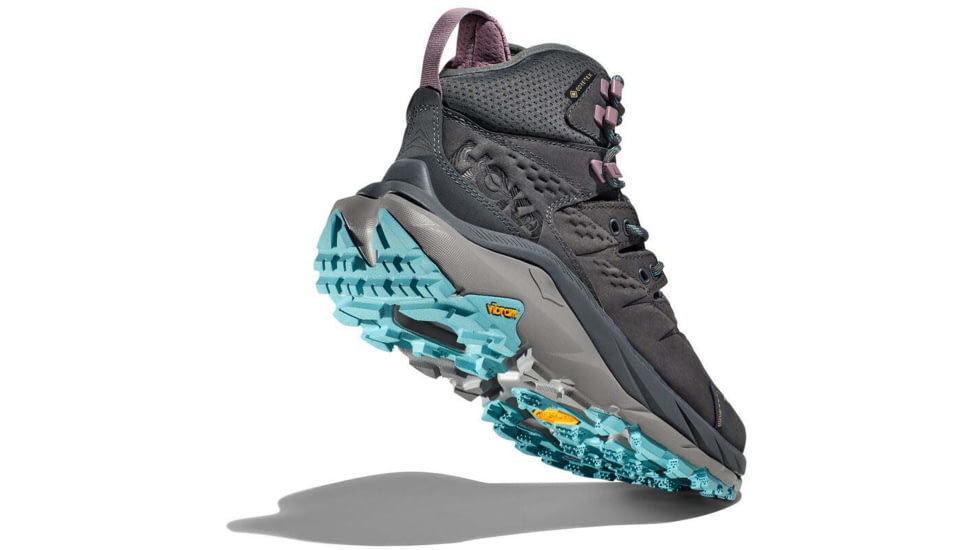 Hoka Kaha 2 GTX Shoes - Womens, Castlerock/Coastal Shade, 8.5, 1123156-CCSH-08.5B