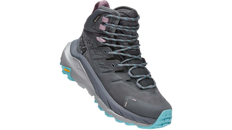 Hoka Kaha 2 GTX Shoes - Womens, Castlerock/Coastal Shade, 8.5, 1123156-CCSH-08.5B