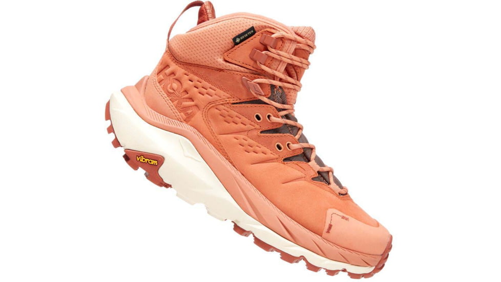 Hoka Kaha 2 GTX Shoes - Womens, Sun Baked/Baked Clay, 10.5, 1123156-SBBCL-10.5B