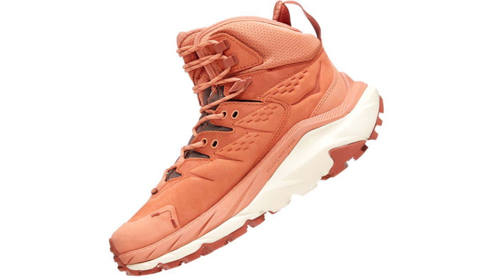 Hoka Kaha 2 GTX Shoes - Womens, Sun Baked/Baked Clay, 10.5, 1123156-SBBCL-10.5B