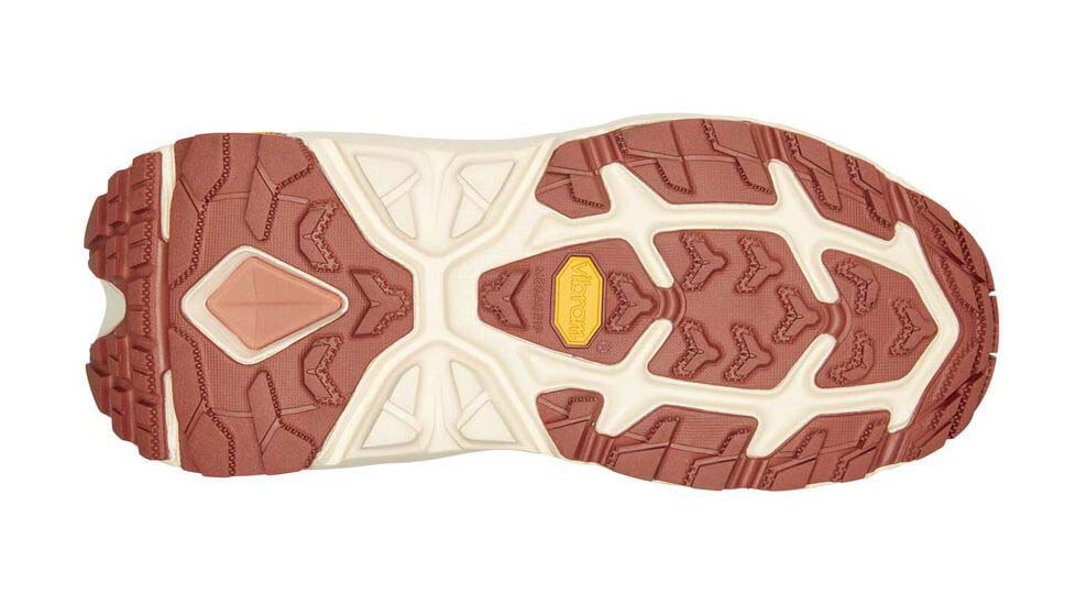 Hoka Kaha 2 GTX Shoes - Womens, Sun Baked/Baked Clay, 10.5, 1123156-SBBCL-10.5B