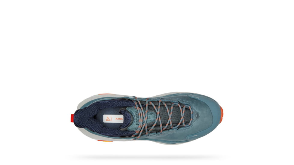 Hoka Kaha 2 LoGTX Hiking Shoes - Mens, Goblin Blue / Harbor Mist, 10D, 1123190-GBHM-10D
