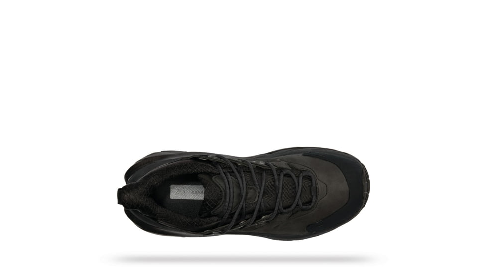 Hoka Kaha 2 Low GTX Hiking Shoes - Womens, Black/Black, 8B, 1123191-BBLC-08B