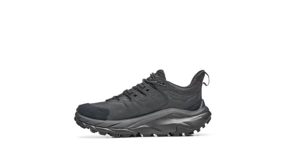 Hoka Kaha 2 Low GTX Hiking Shoes - Womens, Black/Black, 8B, 1123191-BBLC-08B