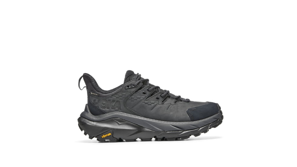 Hoka Kaha 2 Low GTX Hiking Shoes - Womens, Black/Black, 7B, 1123191-BBLC-07B
