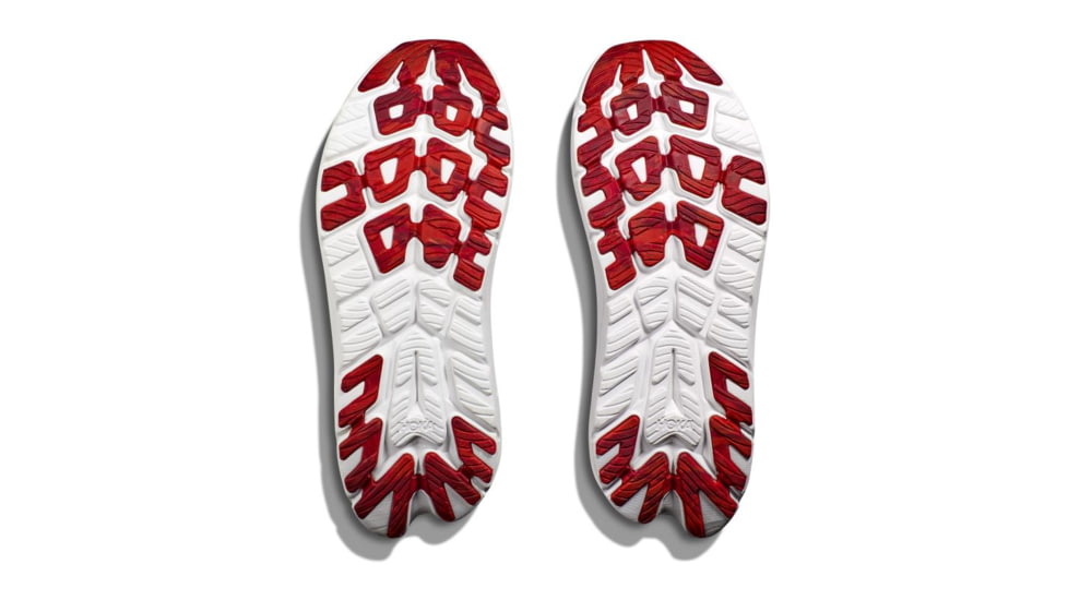 Hoka Kawana Road Running Shoes - Mens, Black/Cabernet, 10.5D, 1123163-BCBRN-10.5D