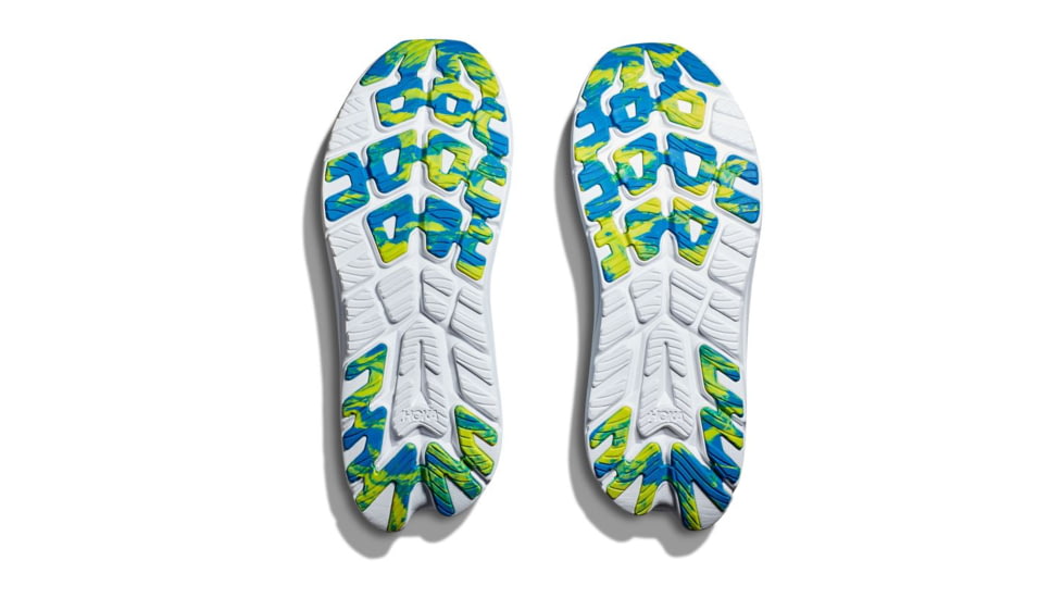 Hoka Kawana Road Running Shoes - Mens, Blanc De Blanc/Diva Blue, 13D, 1123163-BDBDB-13D