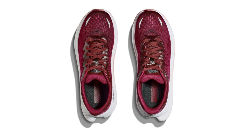 Hoka Kawana Road Running Shoes - Womens, Cabernet/Cherries Jubilee, 05B, 1123164-CCJB-05B
