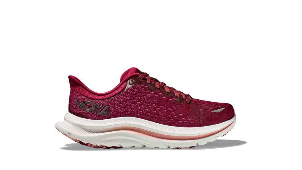 Hoka Kawana Road Running Shoes - Womens, Cabernet/Cherries Jubilee, 05B, 1123164-CCJB-05B