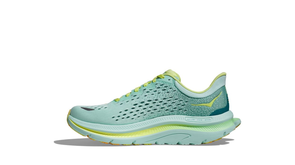 Hoka Kawana Road Running Shoes - Womens, Sunlit Ocean/Ocean Mist, 05.5B, 1123164-SOOM-05.5B