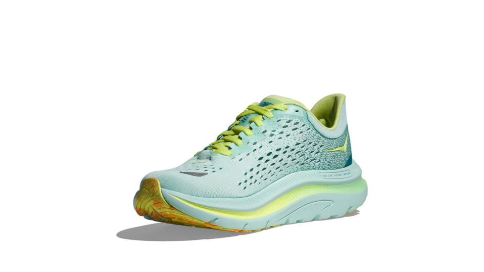 Hoka Kawana Road Running Shoes - Womens, Sunlit Ocean/Ocean Mist, 05.5B, 1123164-SOOM-05.5B