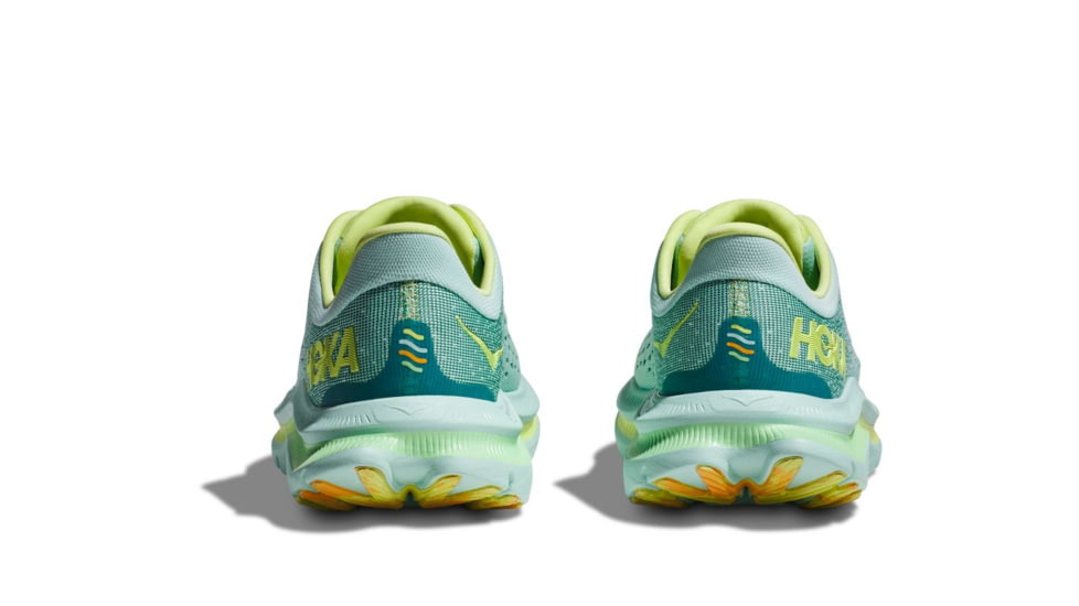 Hoka Kawana Road Running Shoes - Womens, Sunlit Ocean/Ocean Mist, 05.5B, 1123164-SOOM-05.5B