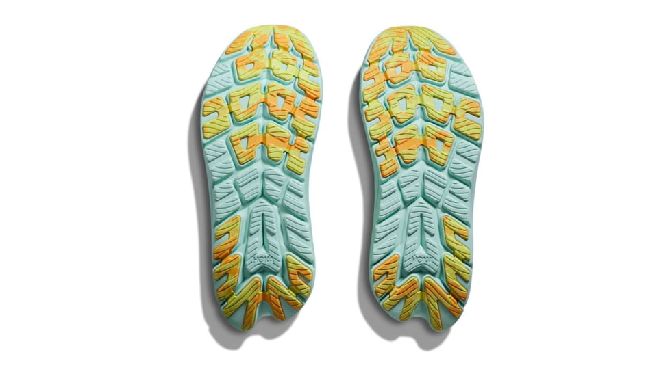 Hoka Kawana Road Running Shoes - Womens, Sunlit Ocean/Ocean Mist, 05.5B, 1123164-SOOM-05.5B