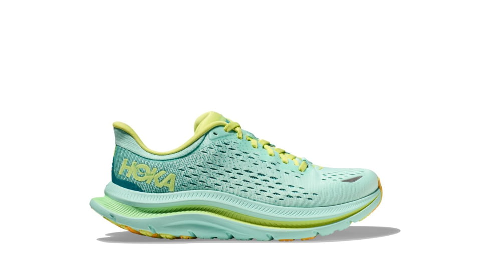 Hoka Kawana Road Running Shoes - Womens, Sunlit Ocean/Ocean Mist, 05.5B, 1123164-SOOM-05.5B