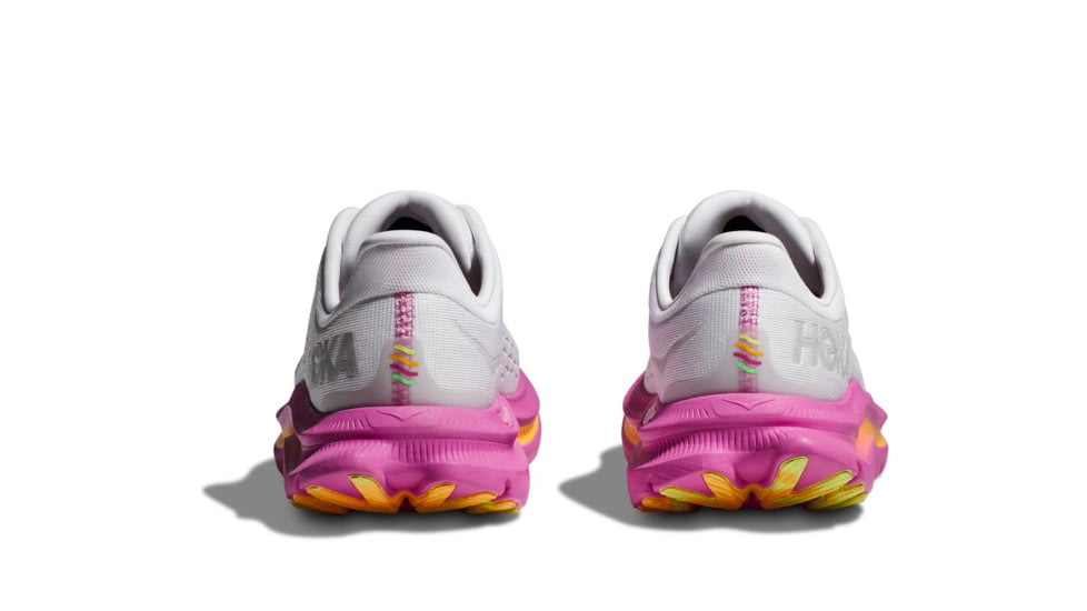 Hoka Kawana Road Running Shoes - Womens, White/Nimbus Cloud, 09.5B, 1123164-WNCL-09.5B