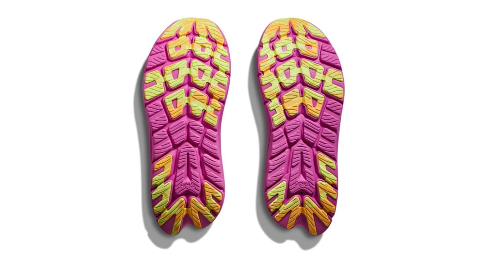 Hoka Kawana Road Running Shoes - Womens, White/Nimbus Cloud, 09.5B, 1123164-WNCL-09.5B