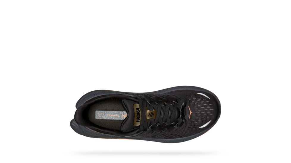 Hoka Kawana Road Running - Womens, Black / Copper, 08B, 1123164-BCPPR-08B