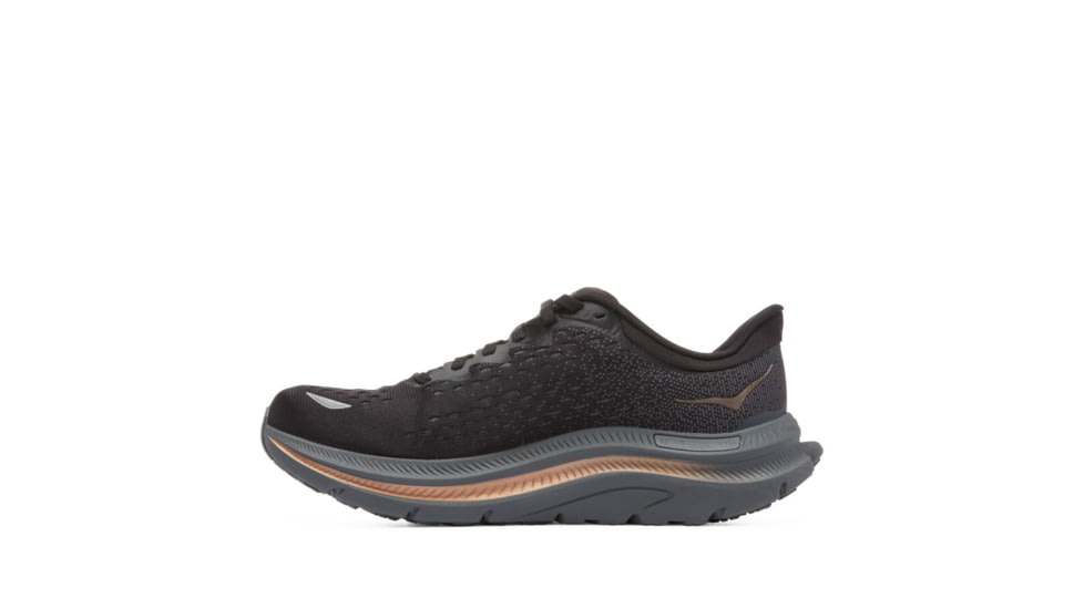 Hoka Kawana Road Running - Womens, Black / Copper, 08B, 1123164-BCPPR-08B