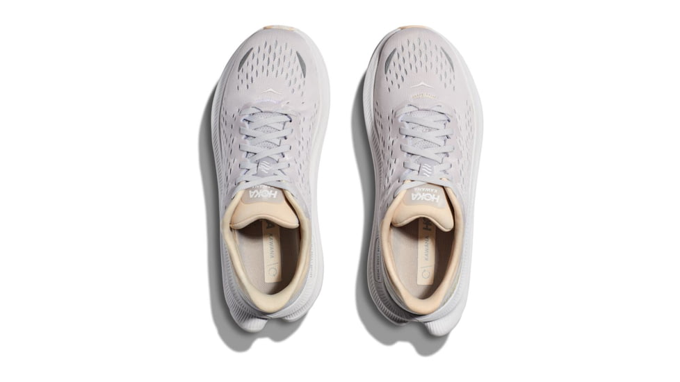 Hoka Kawana Road Running - Womens, Nimbus Cloud/Ice Flow, 7B, 1123164-NCIF-07B