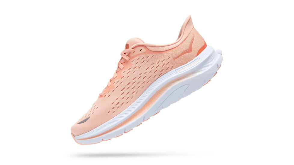 Hoka Kawana Road Running - Womens, Peach Parfait / Shell Coral, 05B, 1123164-PPSC-05B
