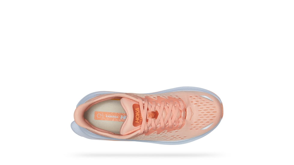 Hoka Kawana Road Running - Womens, Peach Parfait / Shell Coral, 05B, 1123164-PPSC-05B