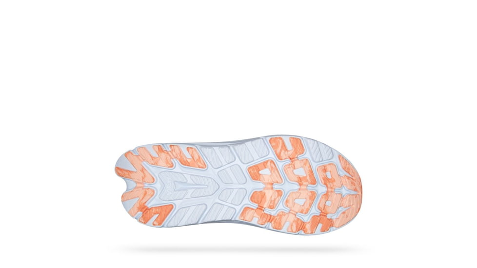 Hoka Kawana Road Running - Womens, Peach Parfait / Shell Coral, 05B, 1123164-PPSC-05B
