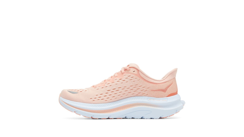Hoka Kawana Road Running - Womens, Peach Parfait / Shell Coral, 05B, 1123164-PPSC-05B