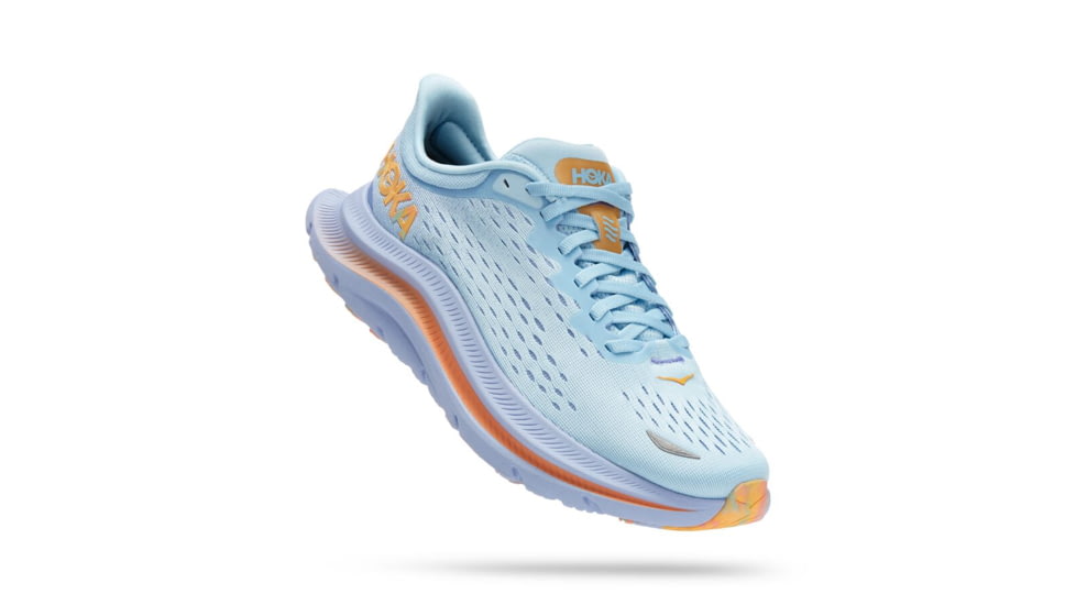 Hoka Kawana Road Running - Womens, Summer Song / Baby Lavender, 05.5B, 1123164-SSBLV-05.5B