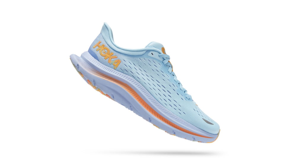 Hoka Kawana Road Running - Womens, Summer Song / Baby Lavender, 05.5B, 1123164-SSBLV-05.5B