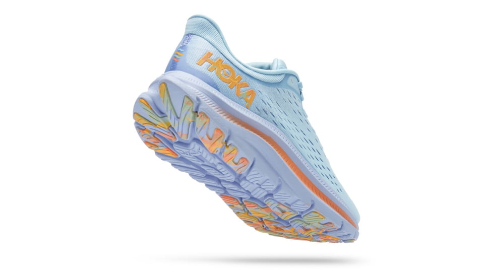 Hoka Kawana Road Running - Womens, Summer Song / Baby Lavender, 05.5B, 1123164-SSBLV-05.5B
