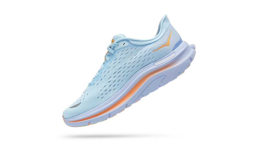 Hoka Kawana Road Running - Womens, Summer Song / Baby Lavender, 05.5B, 1123164-SSBLV-05.5B