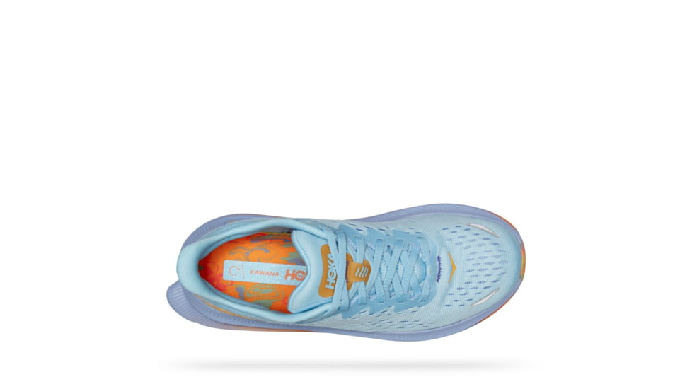 Hoka Kawana Road Running - Womens, Summer Song / Baby Lavender, 05.5B, 1123164-SSBLV-05.5B