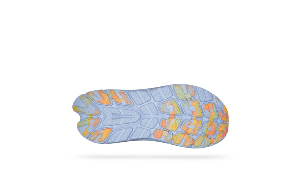 Hoka Kawana Road Running - Womens, Summer Song / Baby Lavender, 05.5B, 1123164-SSBLV-05.5B