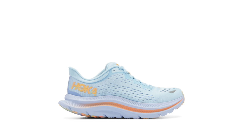Hoka Kawana Road Running - Womens, Summer Song / Baby Lavender, 05.5B, 1123164-SSBLV-05.5B