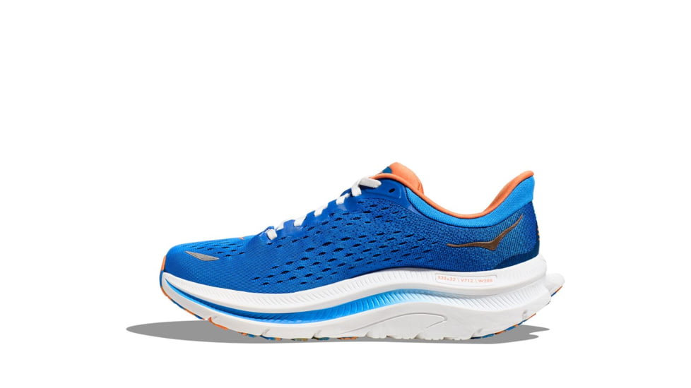 Hoka Kawana Running Shoes - Mens, Coastal Sky/Bellwether Blue, 10D, 1123163-CSBB-10D
