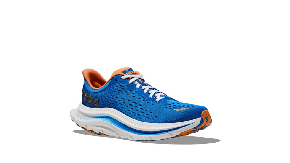 Hoka Kawana Running Shoes - Mens, Coastal Sky/Bellwether Blue, 10D, 1123163-CSBB-10D