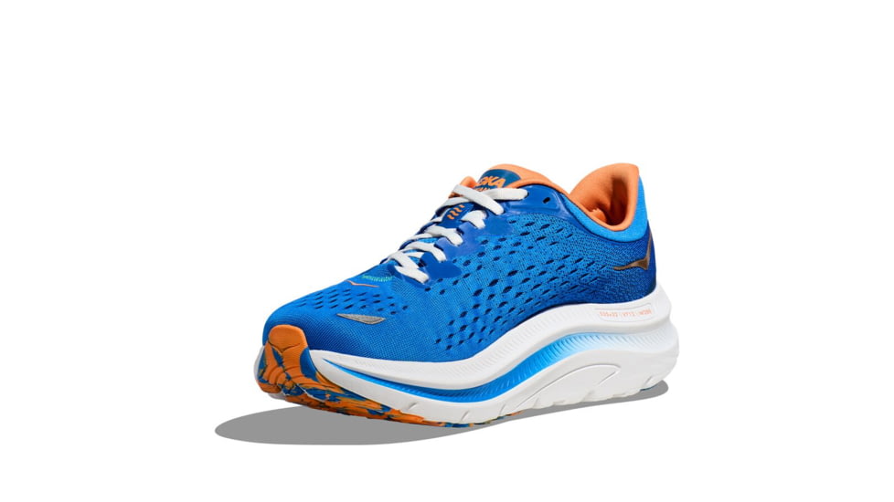 Hoka Kawana Running Shoes - Mens, Coastal Sky/Bellwether Blue, 10D, 1123163-CSBB-10D