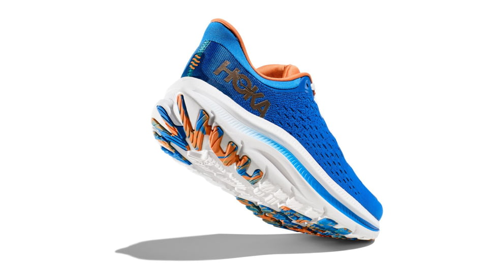 Hoka Kawana Running Shoes - Mens, Coastal Sky/Bellwether Blue, 10D, 1123163-CSBB-10D