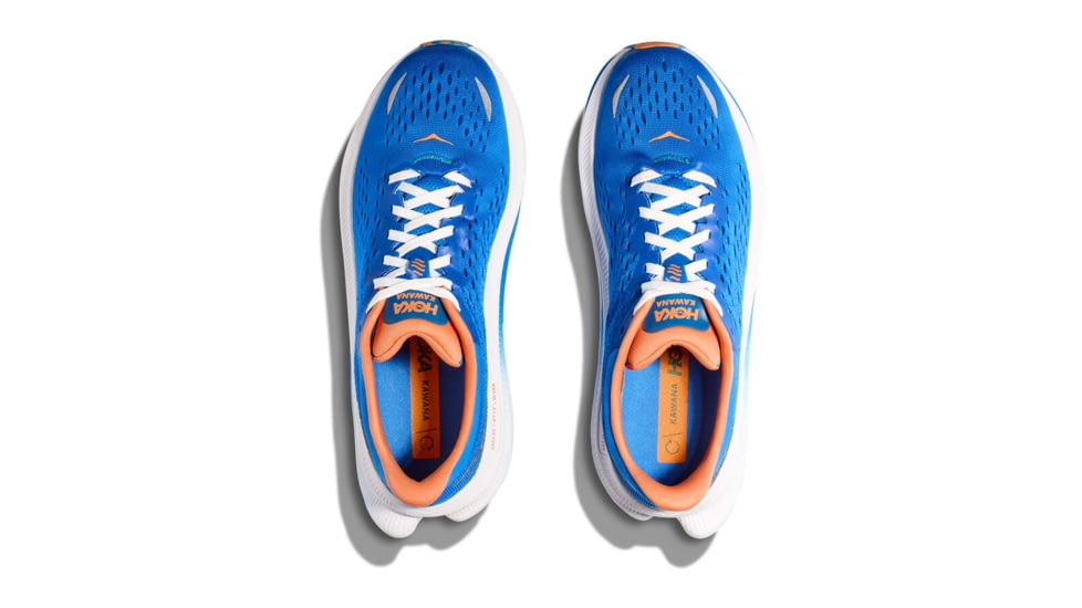 Hoka Kawana Running Shoes - Mens, Coastal Sky/Bellwether Blue, 10D, 1123163-CSBB-10D