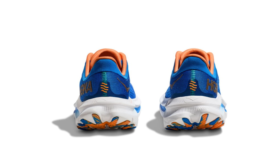 Hoka Kawana Running Shoes - Mens, Coastal Sky/Bellwether Blue, 10D, 1123163-CSBB-10D