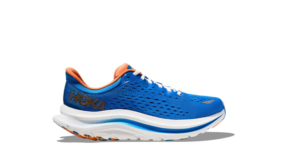 Hoka Kawana Running Shoes - Mens, Coastal Sky/Bellwether Blue, 10D, 1123163-CSBB-10D