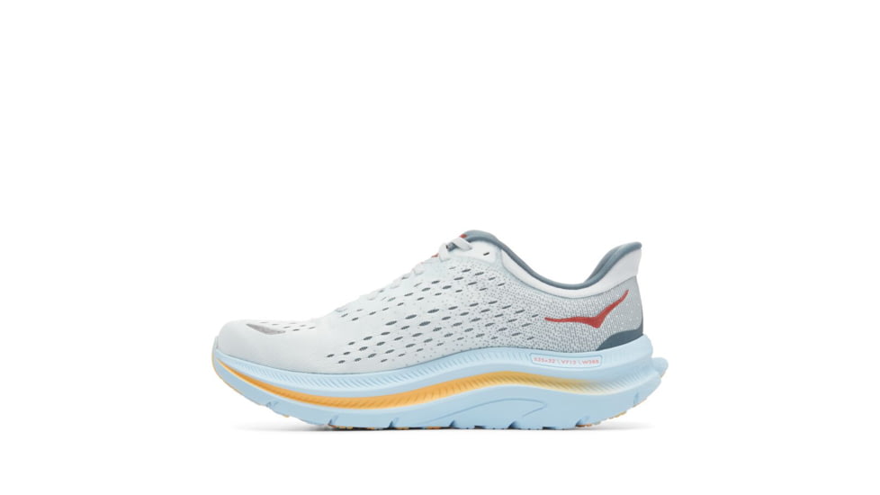 Hoka Kawana Running Shoes - Mens, Ice Flow / Goblin Blue, 09D, 1123163-IFGB-09D