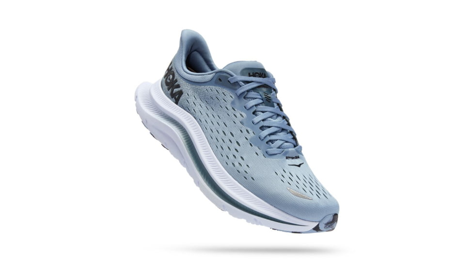 Hoka Kawana Running Shoes - Mens, Mountain Spring / Goblin Blue, 12D, 1123163-MSGB-12D