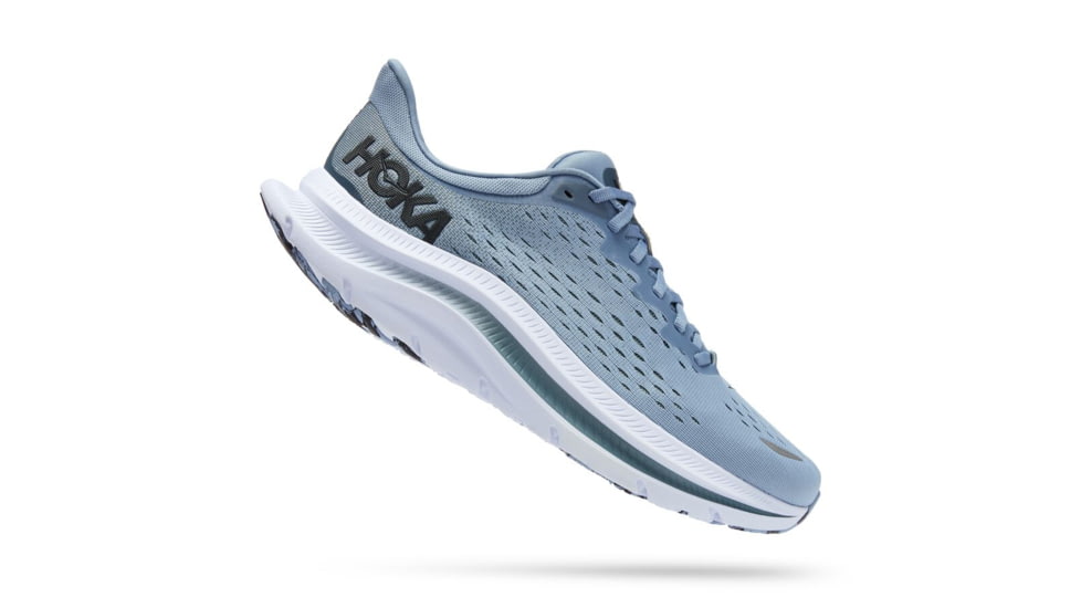 Hoka Kawana Running Shoes - Mens, Mountain Spring / Goblin Blue, 12D, 1123163-MSGB-12D
