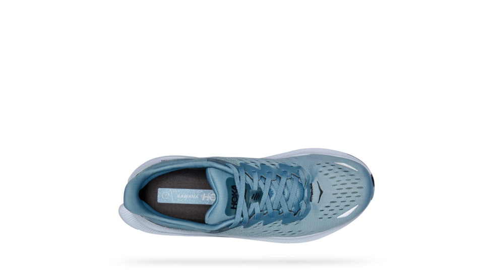 Hoka Kawana Running Shoes - Mens, Mountain Spring / Goblin Blue, 12D, 1123163-MSGB-12D