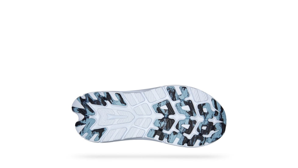 Hoka Kawana Running Shoes - Mens, Mountain Spring / Goblin Blue, 12D, 1123163-MSGB-12D