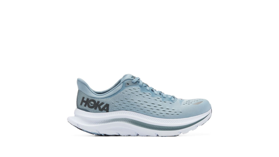 Hoka Kawana Running Shoes - Mens, Mountain Spring / Goblin Blue, 12D, 1123163-MSGB-12D