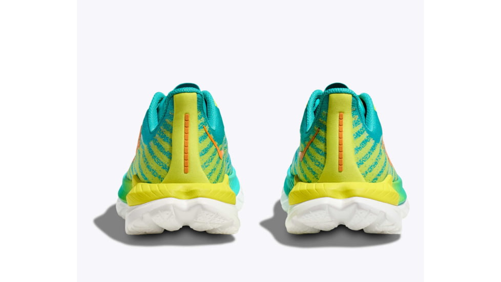 Hoka Mach 5 Road Running - Womens, Ceramic/Evening Primrose, 7.5B, 1127894-CEPR-07.5B